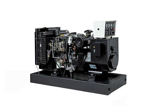 福山科克150kw大型柴油发电机组