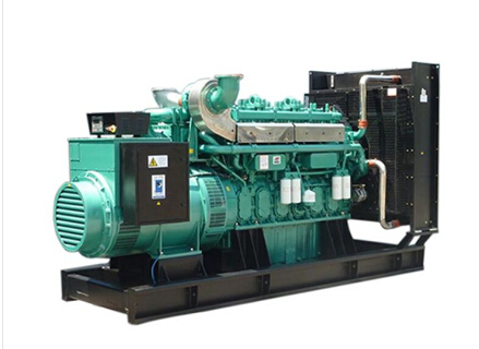 福山宗申动力400kw大型柴油发电机组