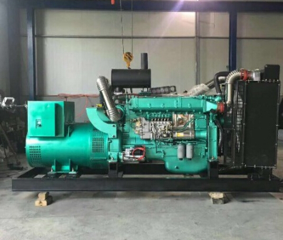 福山宗申动力300kw大型柴油发电机组