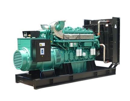 福山宗申动力250kw大型柴油发电机