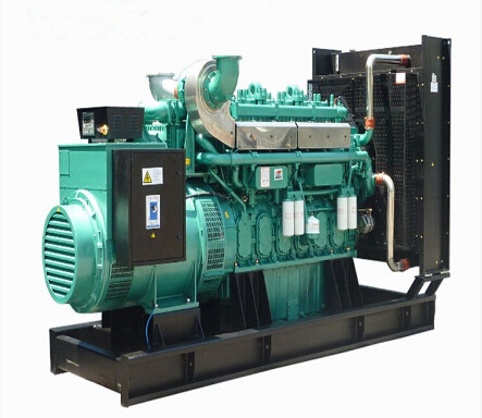 福山宗申动力30kw小型柴油发电机组