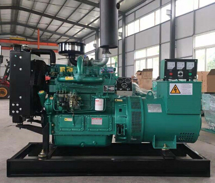 福山宗申动力10kw小型柴油发电机
