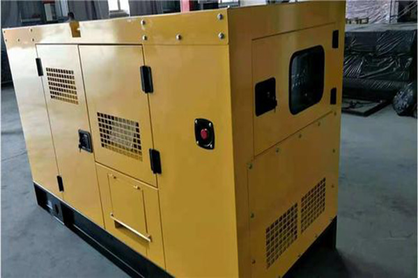 福山发电机出租