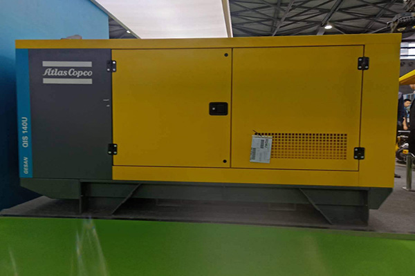 福山发电机出租