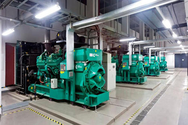 福山发电机出租