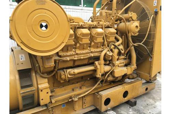 福山发电机出租