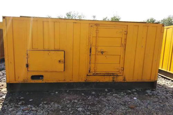 福山发电机出租