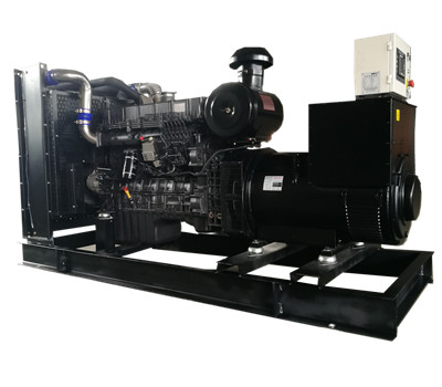 福山上柴柴油发电机组50KW-700KW