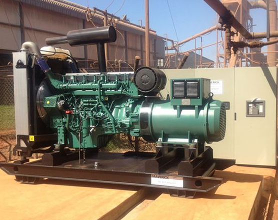 福山发电机出租