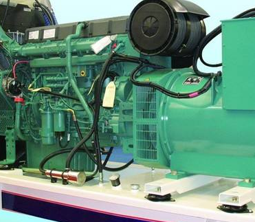 福山发电机出租