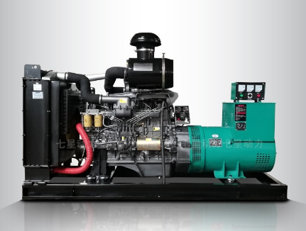 福山全新泰豪250kw大型柴油发电机组