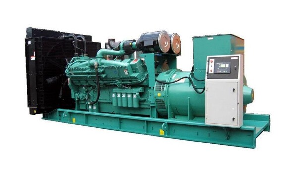 福山全新常柴200kw大型柴油发电机组